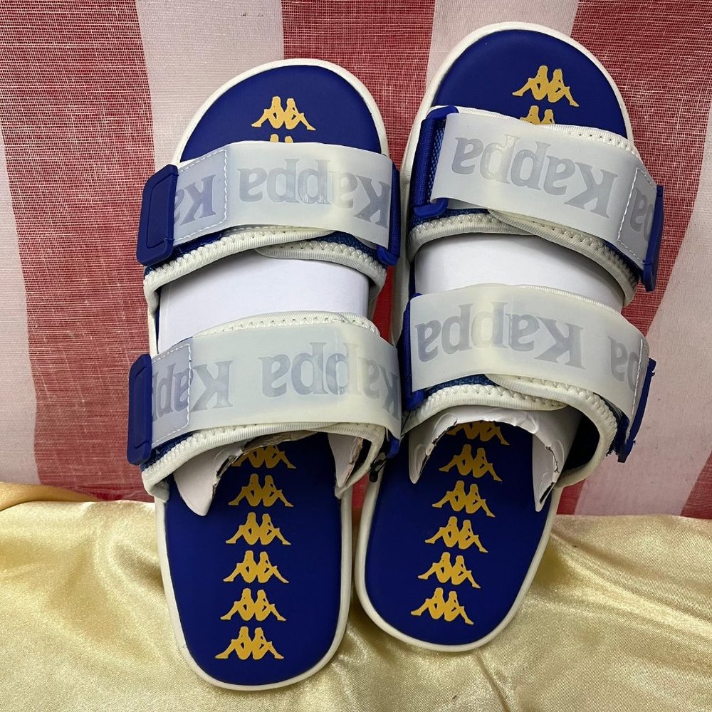 NWOB DMG Kappa Sandal